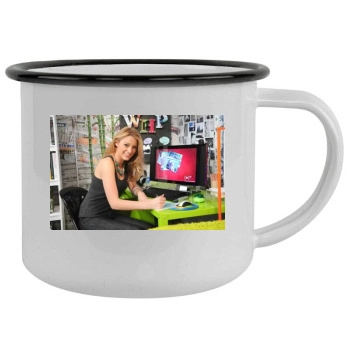 Blake Lively Camping Mug