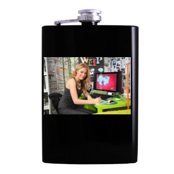 Blake Lively Hip Flask