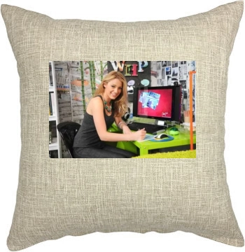 Blake Lively Pillow