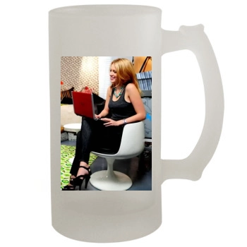 Blake Lively 16oz Frosted Beer Stein