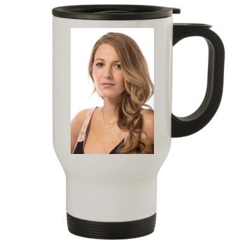 Blake Lively Stainless Steel Travel Mug