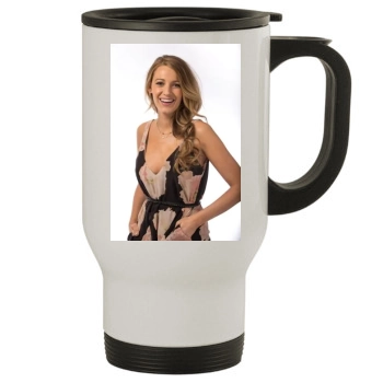 Blake Lively Stainless Steel Travel Mug