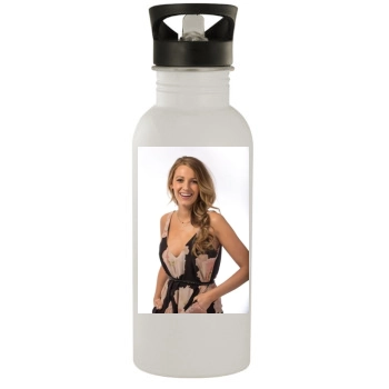 Blake Lively Stainless Steel Water Bottle