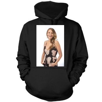 Blake Lively Mens Pullover Hoodie Sweatshirt