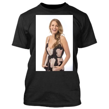 Blake Lively Men's TShirt