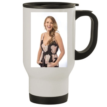 Blake Lively Stainless Steel Travel Mug