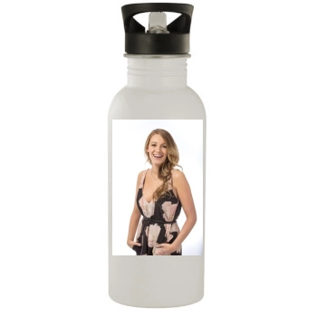 Blake Lively Stainless Steel Water Bottle