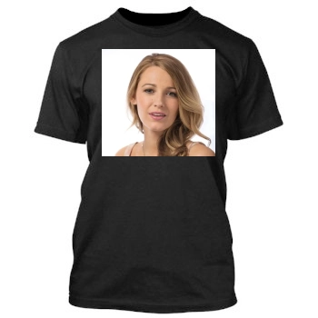 Blake Lively Men's TShirt