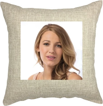 Blake Lively Pillow