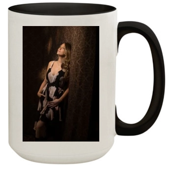 Blake Lively 15oz Colored Inner & Handle Mug