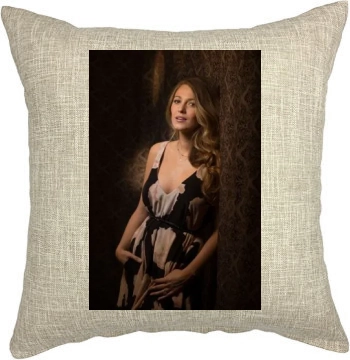 Blake Lively Pillow