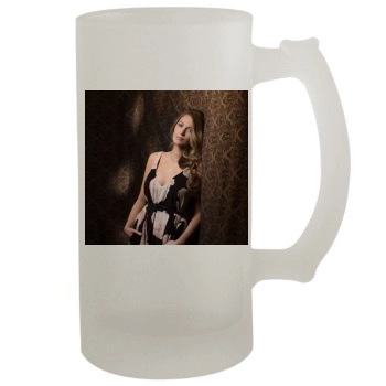 Blake Lively 16oz Frosted Beer Stein