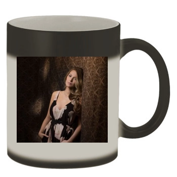 Blake Lively Color Changing Mug