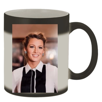 Blake Lively Color Changing Mug