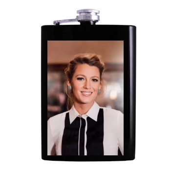 Blake Lively Hip Flask