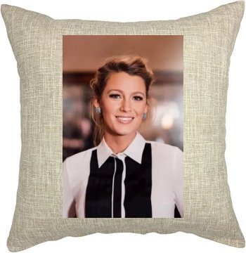 Blake Lively Pillow