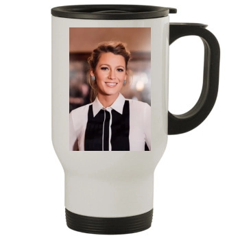 Blake Lively Stainless Steel Travel Mug