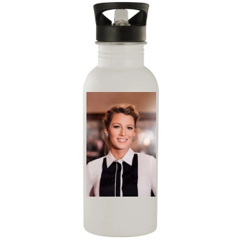 Blake Lively Stainless Steel Water Bottle