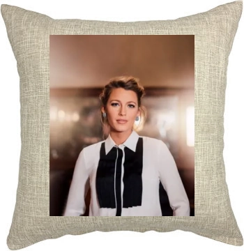 Blake Lively Pillow