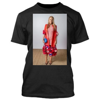 Blake Lively Men's TShirt