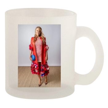 Blake Lively 10oz Frosted Mug