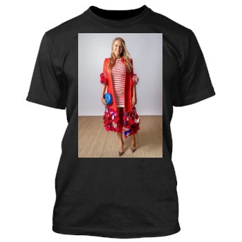 Blake Lively Men's TShirt