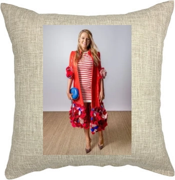 Blake Lively Pillow