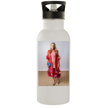 Blake Lively Stainless Steel Water Bottle