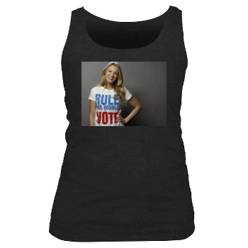 Blake Lively Women's Tank Top