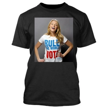 Blake Lively Men's TShirt