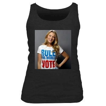 Blake Lively Women's Tank Top