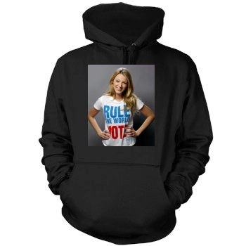 Blake Lively Mens Pullover Hoodie Sweatshirt