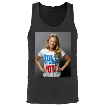 Blake Lively Men's Tank Top