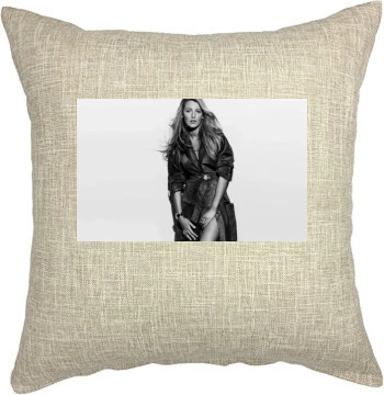 Blake Lively Pillow