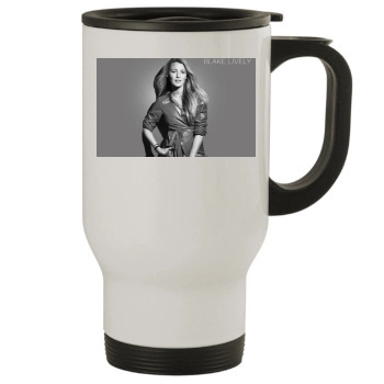 Blake Lively Stainless Steel Travel Mug