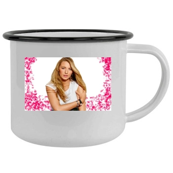 Blake Lively Camping Mug