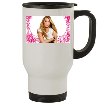 Blake Lively Stainless Steel Travel Mug