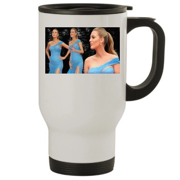 Blake Lively Stainless Steel Travel Mug