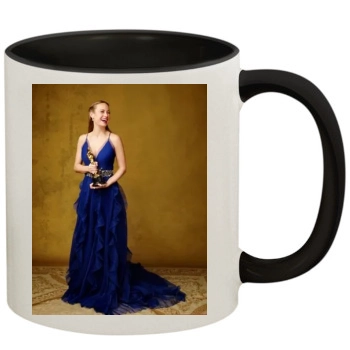 Brie Larson 11oz Colored Inner & Handle Mug