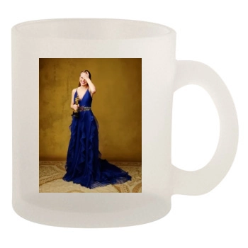 Brie Larson 10oz Frosted Mug