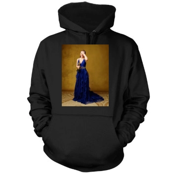 Brie Larson Mens Pullover Hoodie Sweatshirt