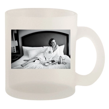 Brie Larson 10oz Frosted Mug