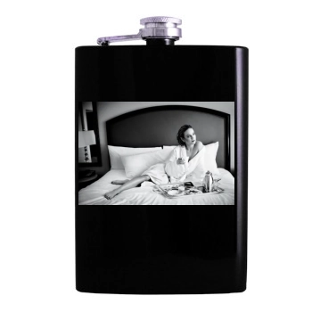 Brie Larson Hip Flask