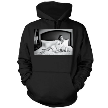 Brie Larson Mens Pullover Hoodie Sweatshirt