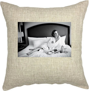 Brie Larson Pillow