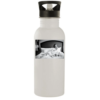 Brie Larson Stainless Steel Water Bottle