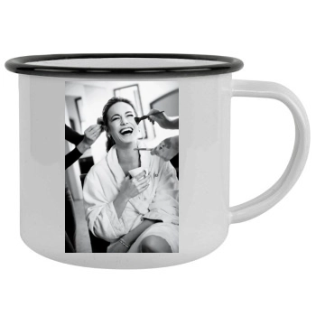 Brie Larson Camping Mug