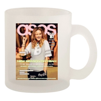 Brie Larson 10oz Frosted Mug