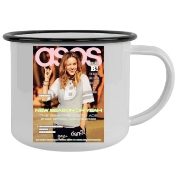 Brie Larson Camping Mug