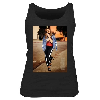 Brie Larson Women's Tank Top